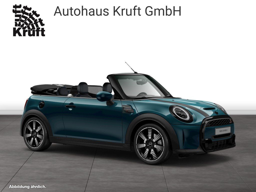 MINI Cooper S Cabrio - Bild 10