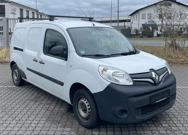 Renault Kangoo Rapid Maxi WÜRTH Regal Klima Dachtr. PDC