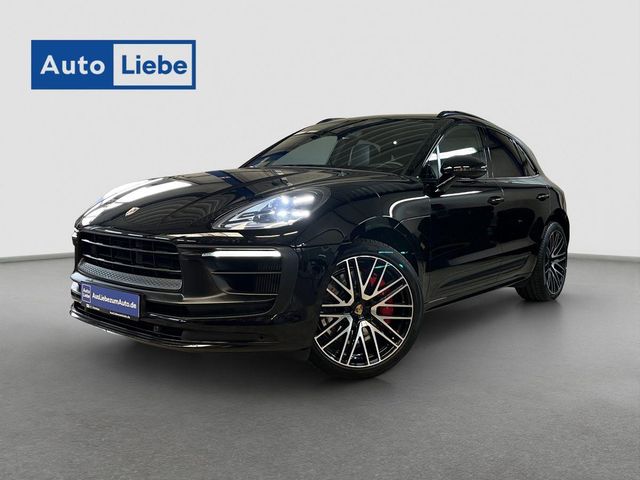 Porsche MACAN GTS PDK 4X4 BOSE-SOUND+ALCANTARA+21ZOLLuvm