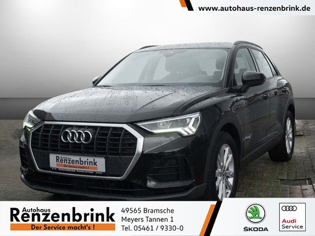 Q3 35 TFSI AHK+LED