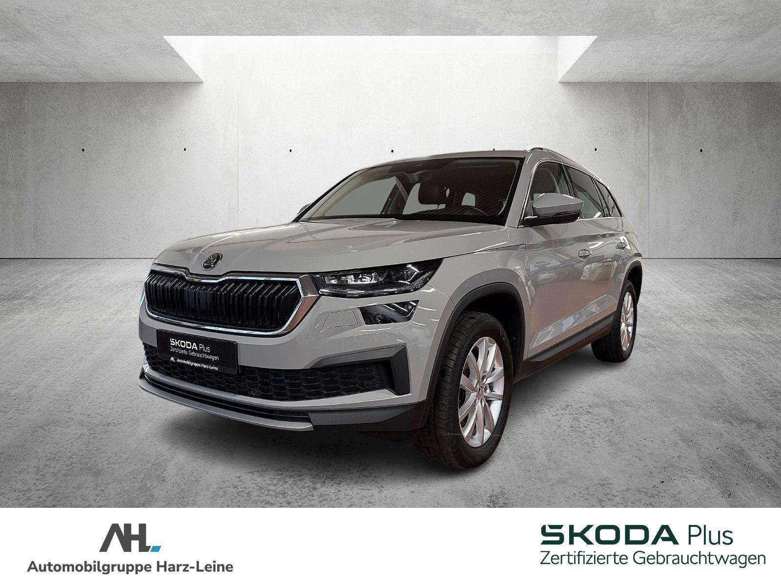 Skoda Kodiaq 2.0 TDI Style 4×4 DSG LED Navi ACC AHK Pa