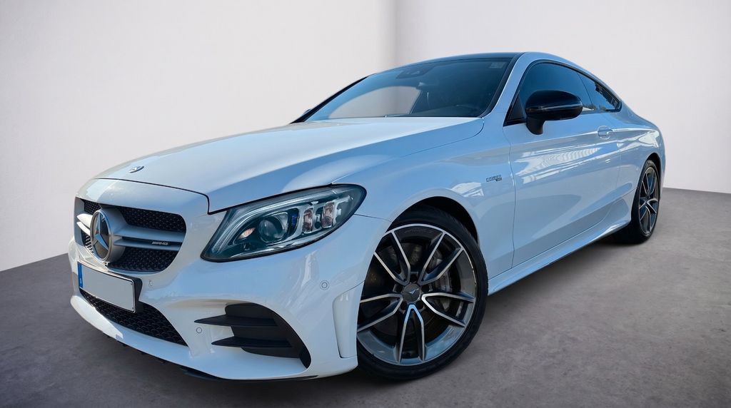 Mercedes-Benz C 43 AMG