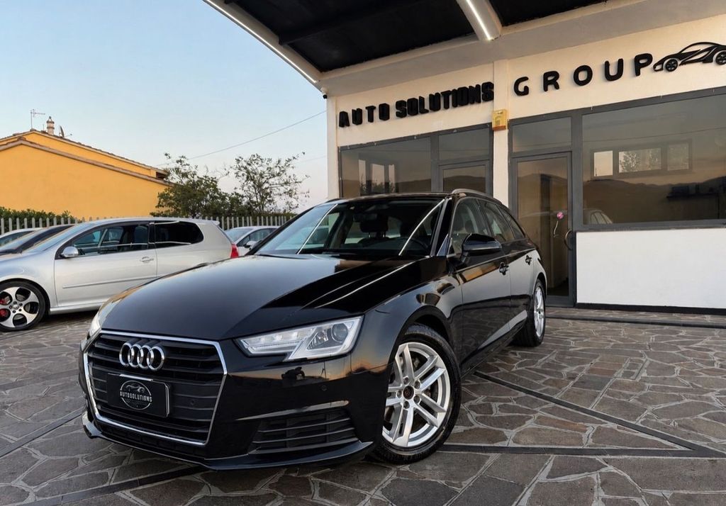 Image of Audi A4