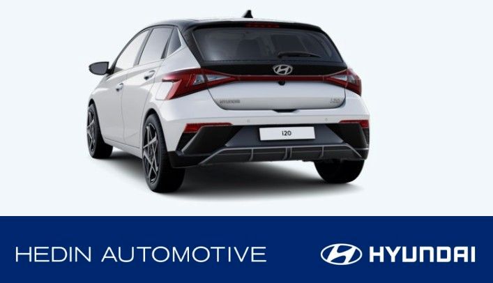 Hyundai i20 - Bild 3