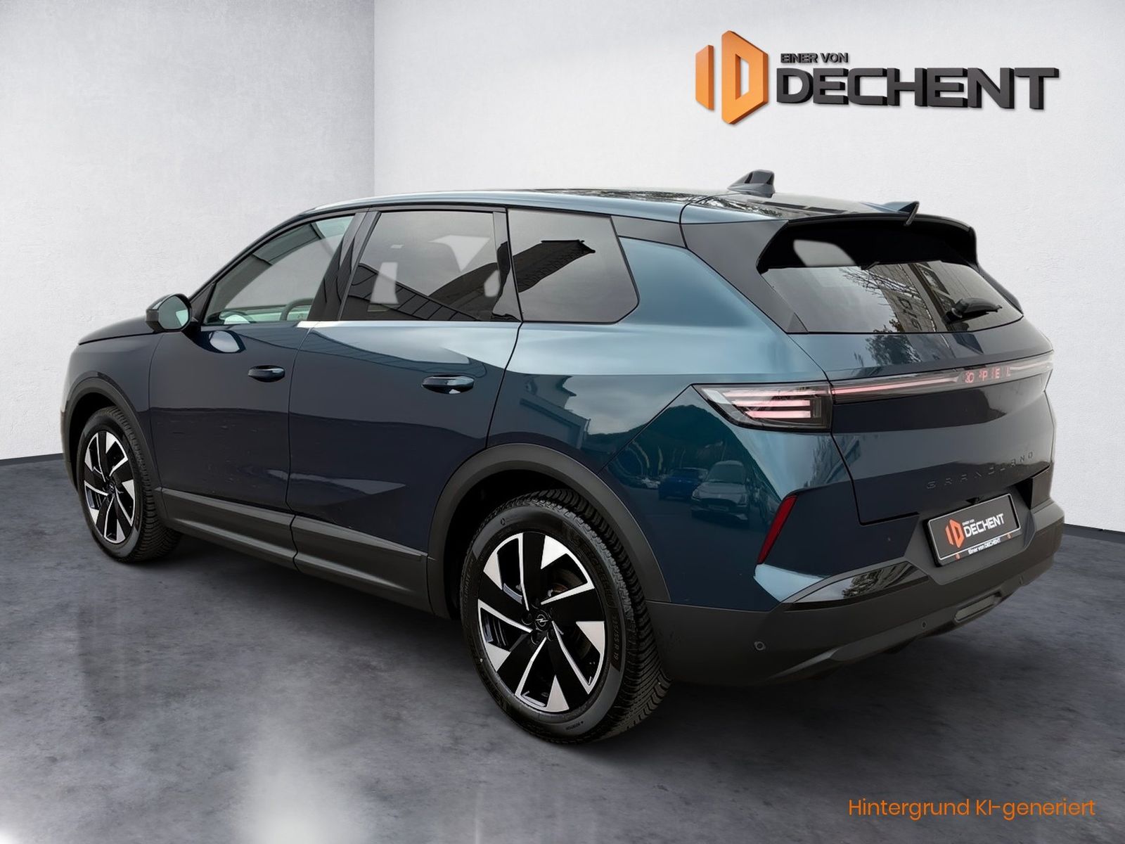 Fahrzeugabbildung Opel Grandland 1.2 48V W GS 360,HUD,Kamera,Navi,PDC