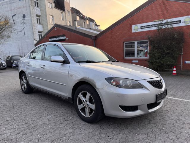 Mazda 3 1.6 Exclusive*Automatik*Klima*Alu*Tüv10.26