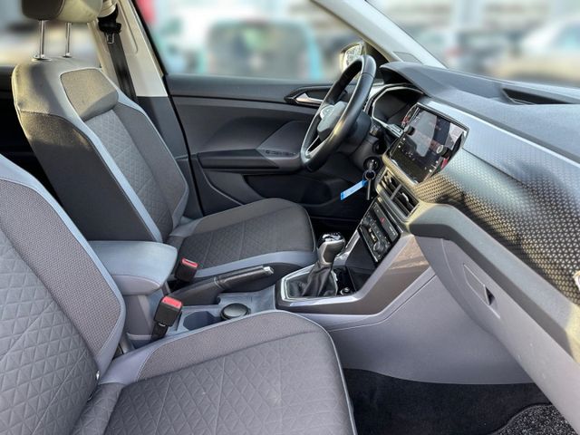 T-Cross Style 1.0 TSI OPF AHK App RearView ACC