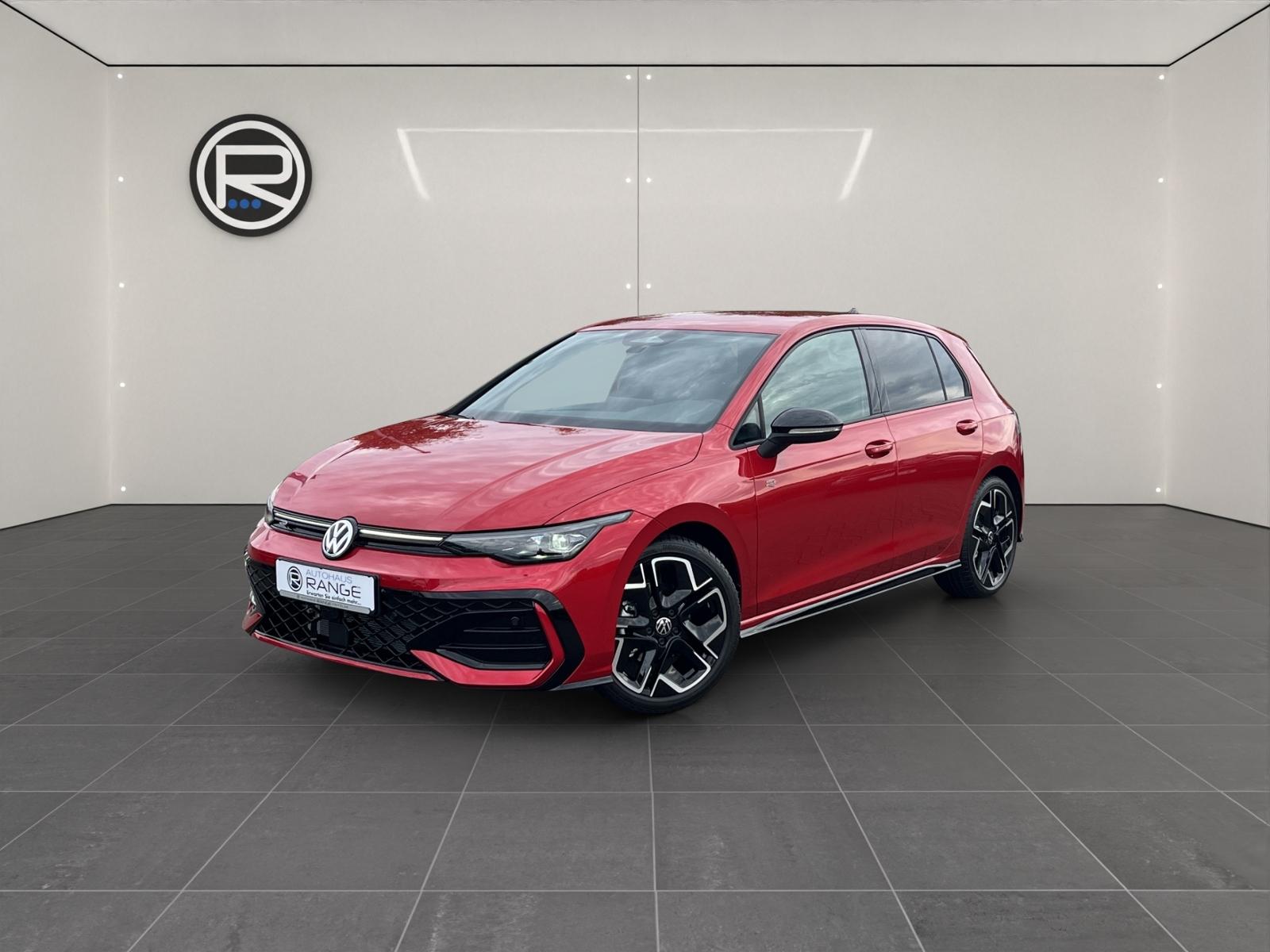 Volkswagen Golf VIII 1.5 eTSI OPF, R-Line, DSG, миниатюра 2