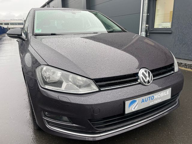 Volkswagen Golf VII Lounge 1.2TSI*NAVI*PDC*SHZ*TEMP*ST/STOP