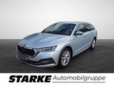 Skoda Octavia Combi 2.0 TDI  DSG Style  HeadUp Navi LE - mit Diesel-Antrieb: Grau, Stoff