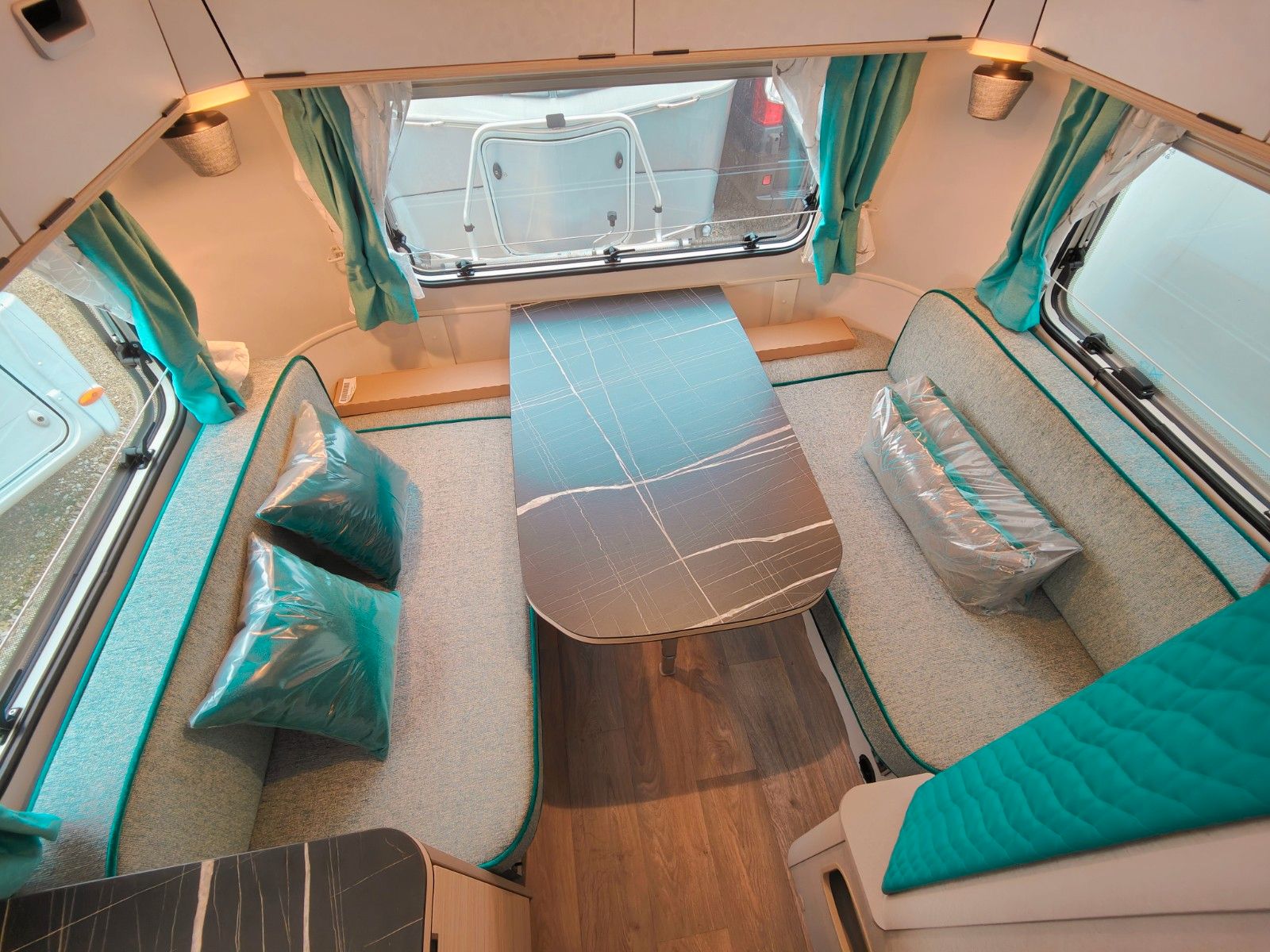 Fahrzeugabbildung HYMER / ERIBA / HYMERCAR Touring 560 Urban - SUMMER-SALE -