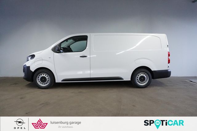 Opel Vivaro Electric Cargo lang 75 kW Akku Navi SHZ