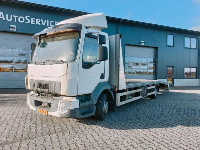 Volvo FL OPRIJWAGEN - 2016 - LUCHTVERING - AUTOMAAT - 