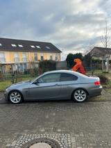 BMW e92 320d Coupé - BMW 320: 320d E92