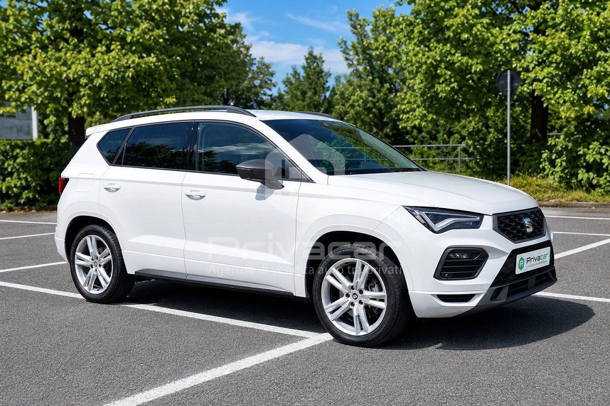 Seat SEAT Ateca 2.0 TDI DSG FR imagem 3