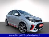 Kia Picanto GT-Line Leder+LED+Navi+PDC+Klima+Sitzhzg - Kia Picanto GT-Line