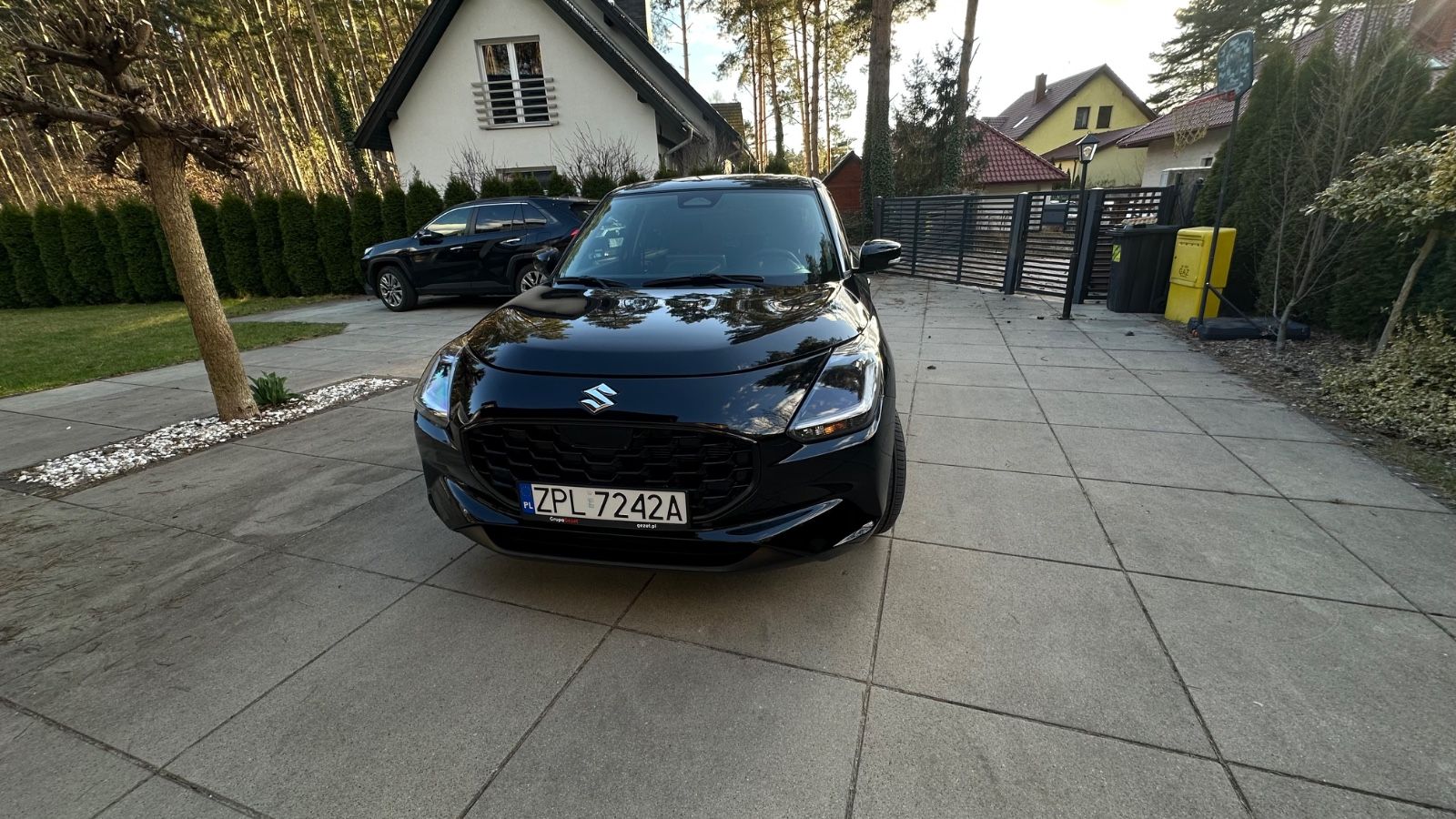 SUZUKI Swift