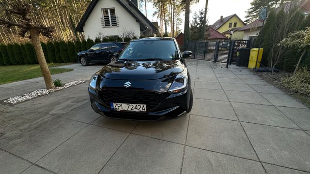 SUZUKI Swift