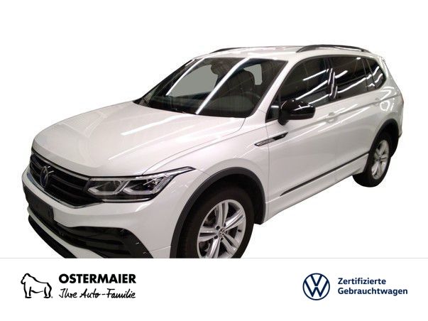 Volkswagen Tiguan Allspace R-LINE BLACK 245PS NP.72T AHK.KA