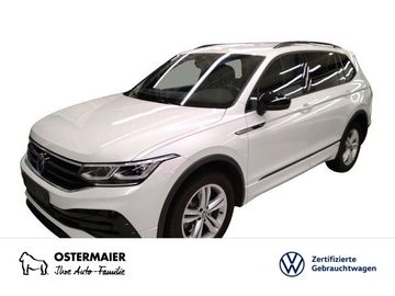 Volkswagen Leasingangebot: Volkswagen Tiguan Allspace R-LINE BLACK 245PS NP.72T AHK.KA