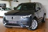 Volvo XC90 Inscription 7-Sitzer Pano 360° HUD B&W AHK - graue Volvo XC90