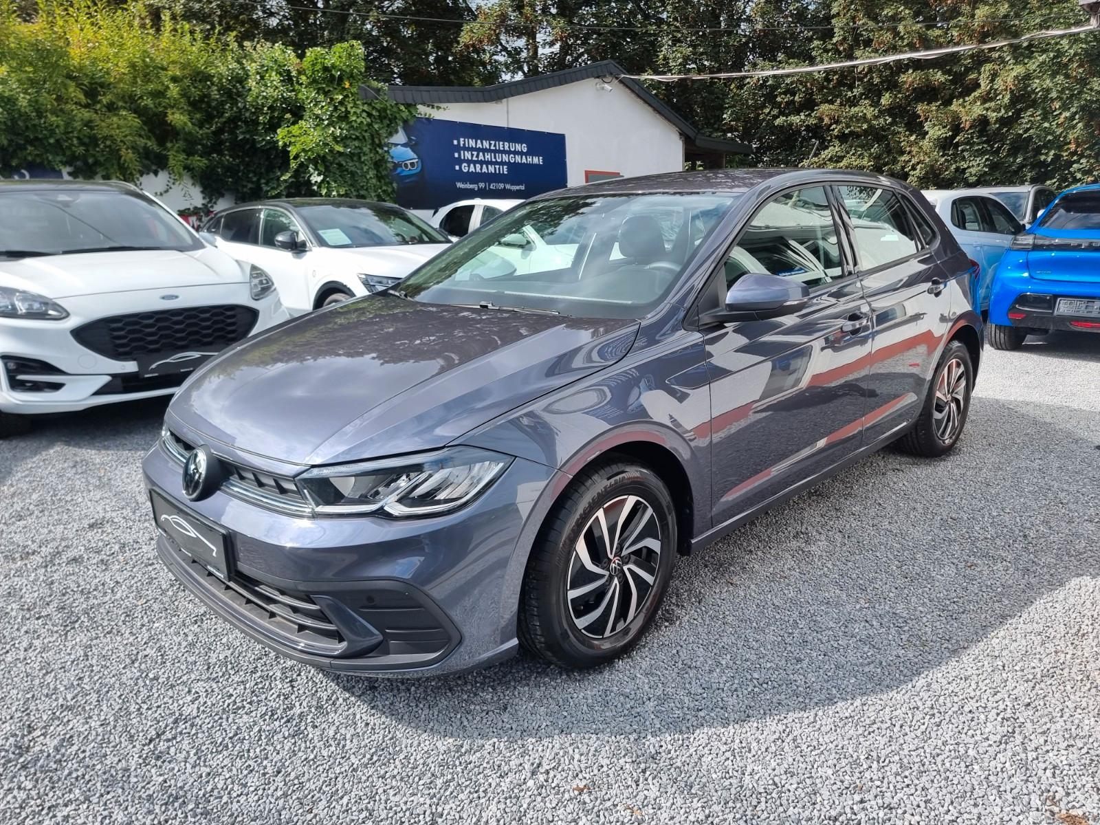 Volkswagen Polo 1.0 TSI  Life DSG/ LED/ NAVI / SITZH./