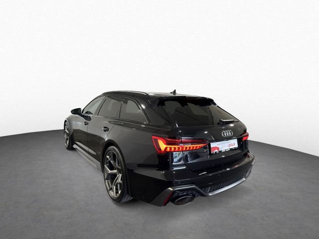 RS6 Avant PERFORMANCE 305KM/H PANO+KERAMIK+AHK+