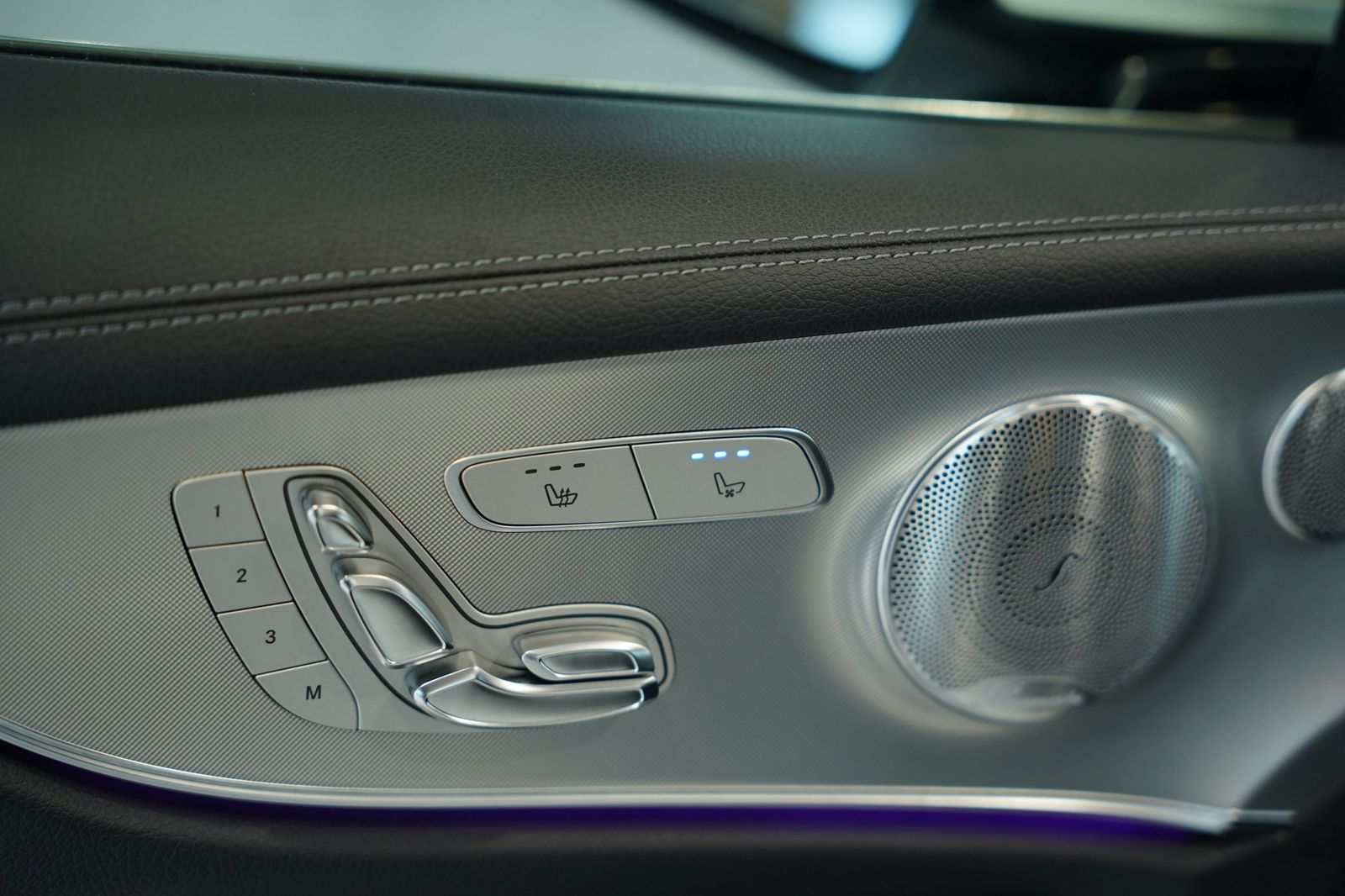 Mercedes Benz E 450