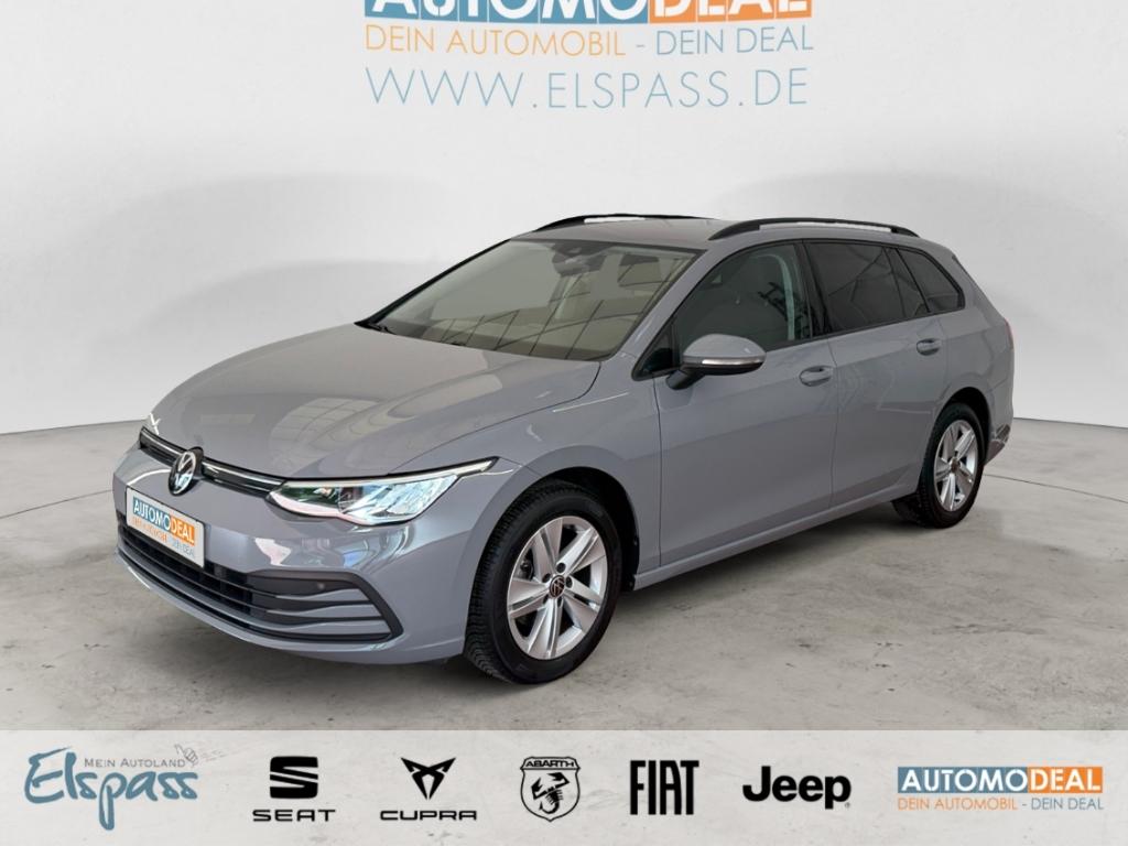 Volkswagen Golf Variant VIII Life ALLWETTER NAV LED DIG-DIS
