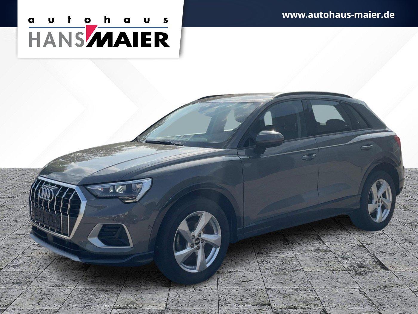 Audi Q3 35 TDI advanced S tronic ASI Navi ACC
