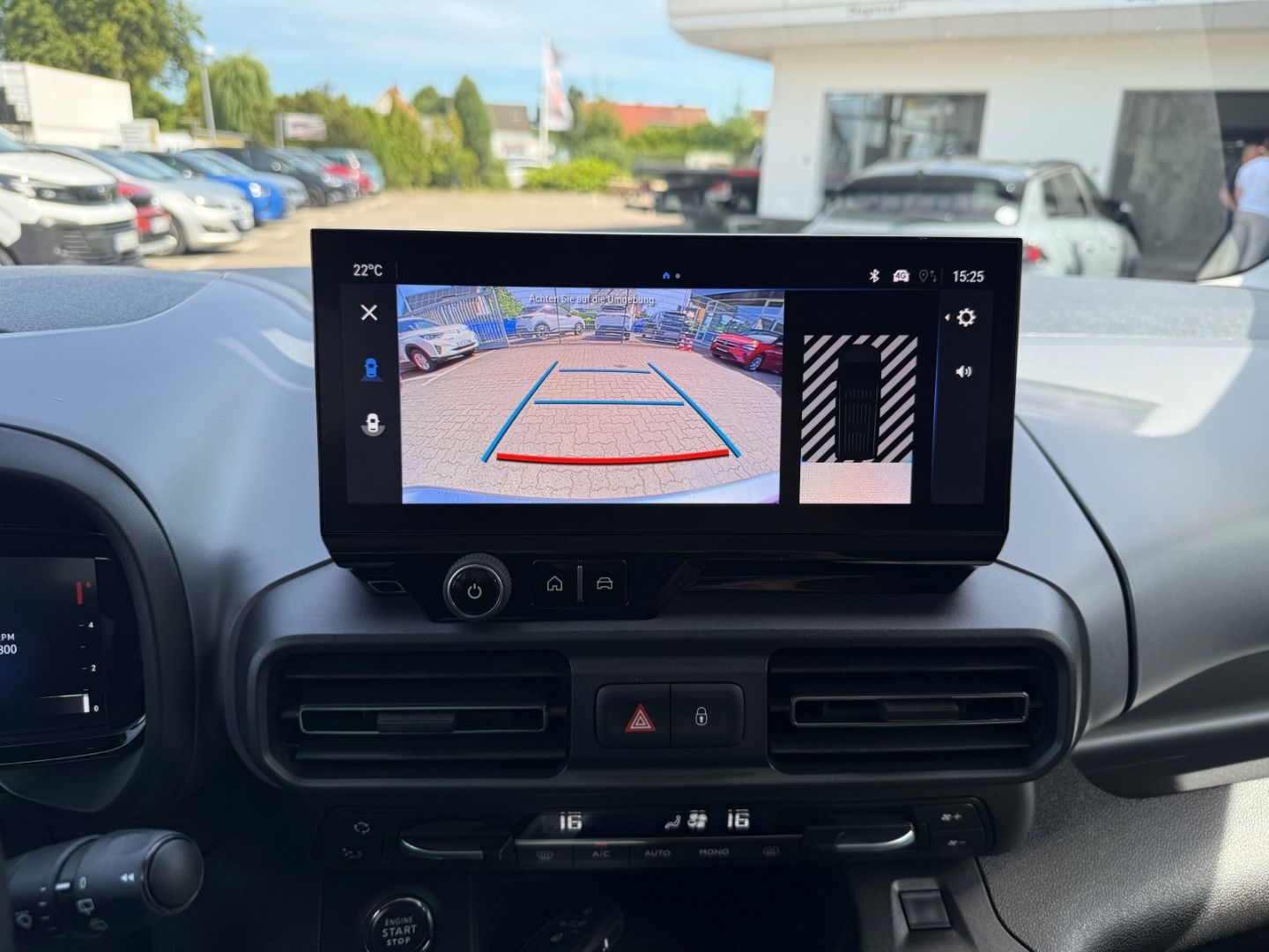 Fahrzeugabbildung Opel Combo Life 1.5 GS XL