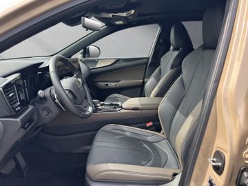 Lexus NX 350h - 11