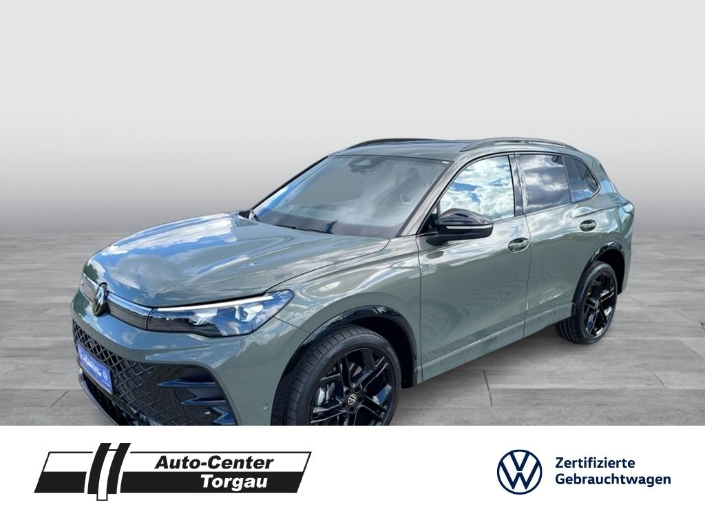 Volkswagen Tiguan 2.0 TSI 4Motion R-Line IQ-Ligtht NAVI RFK