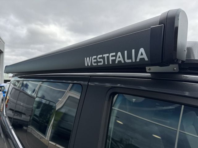 Fahrzeugabbildung Ford Tourneo Custom 2.0 Nugget Titanium 320 L1