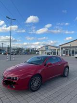 Alfa Romeo Brera 2.4 JTDM 20V Sky View Sky View - rote Alfa Romeo Brera