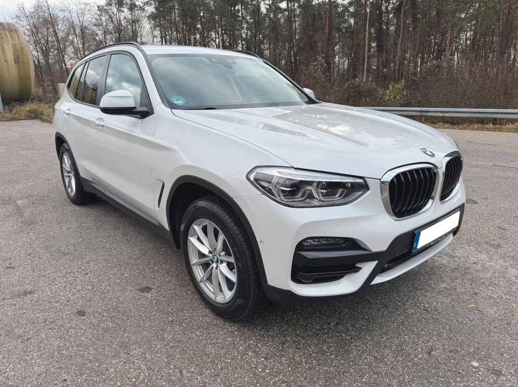 Image of BMW X3