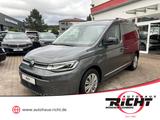 Volkswagen Caddy 1.5TSI Style DSG AHK Navi LED Totwinkel AC - Volkswagen Caddy: Style