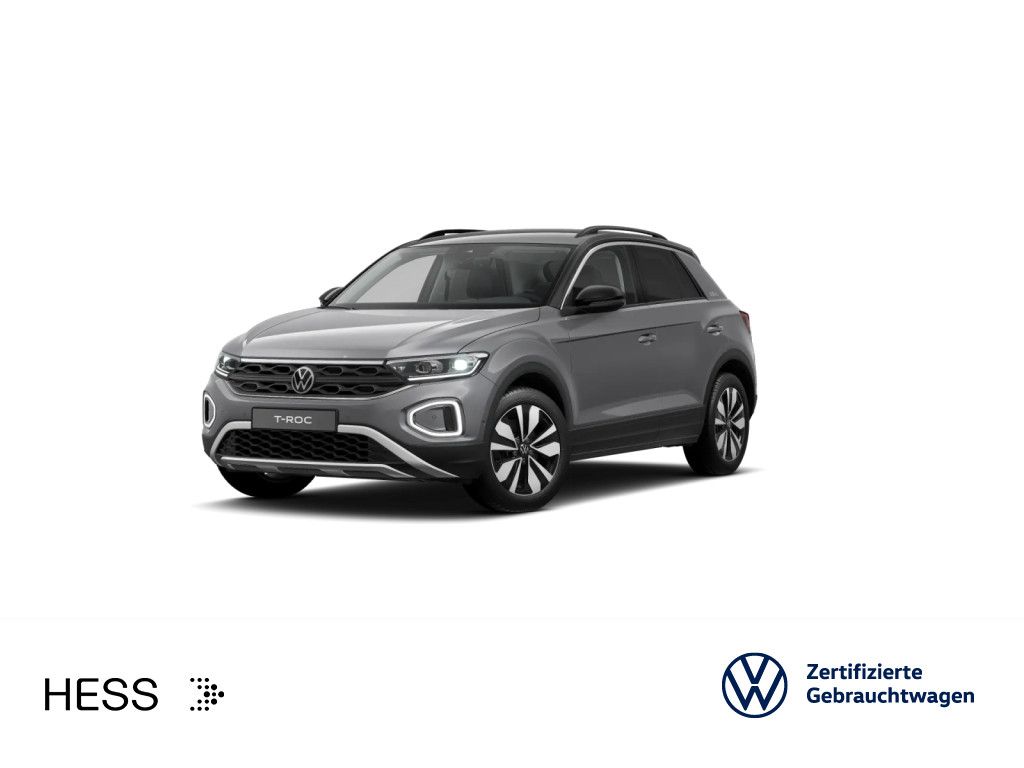 Volkswagen T-ROC 2.0 TDI DSG GOAL*LED*AHK*KAMERA*PDC*SHZ*NA