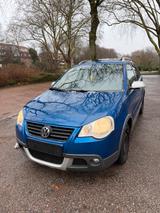 Volkswagen Vw Polo Cross 1.4 TDI TÜV NEUU top Zustand... - Volkswagen Polo aus 2006: TDI