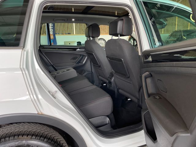 Volkswagen Tiguan Sound 4Motion  *1.HAND*DSG*ACC*APS*NAVI*