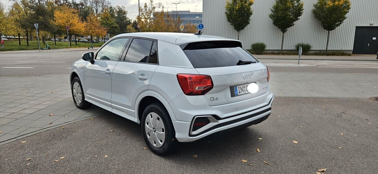 Audi Q2 35 TFSI S tronic Sline imagem 2