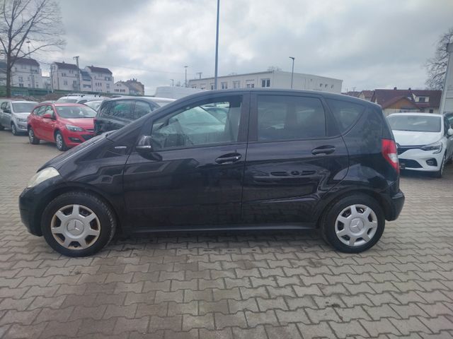 Mercedes-Benz A 160 +KLIMAAUTOMATIK+EURO 5