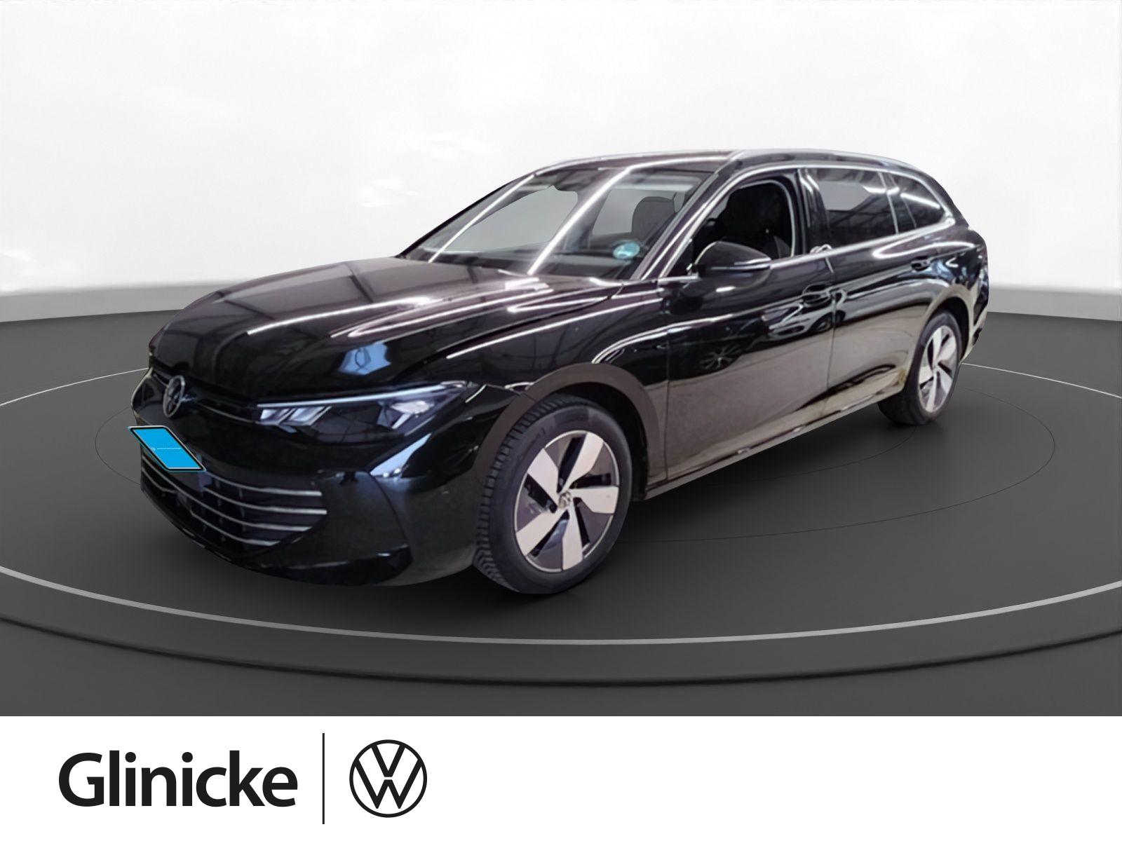 Volkswagen Passat Variant 1.5 eTSI Business AHK LED LM 17"