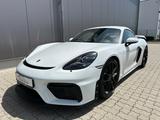 Porsche 718 Cayman GT4 !PCCB, Clubsport, Approved, BOSE! - gebrauchte Porsche Cayman aus dem Jahr 2020