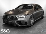 Mercedes-Benz CLA 45 AMG 4M AMG PANO+KAMERA+CARPLAY+LED+18" - Mercedes-Benz CLA 45 AMG: Kombi