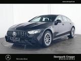 Mercedes-Benz GT 43 4MATIC+ Multikontur+HUD+Pano+Softclose+360 - gebrauchte Mercedes-Benz AMG GT aus dem Jahr 2024