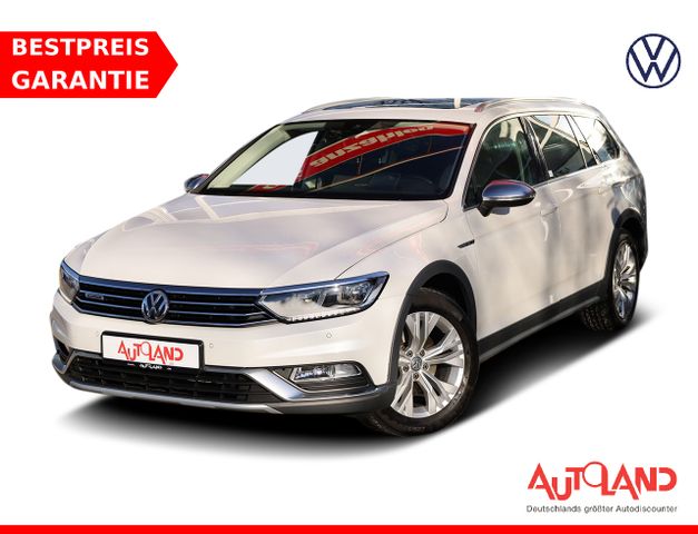 Volkswagen Passat Alltrack 4Motion 2.0 TSI LED ACC Panorama