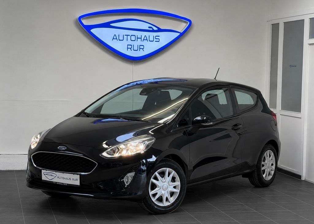 Image of Ford Fiesta