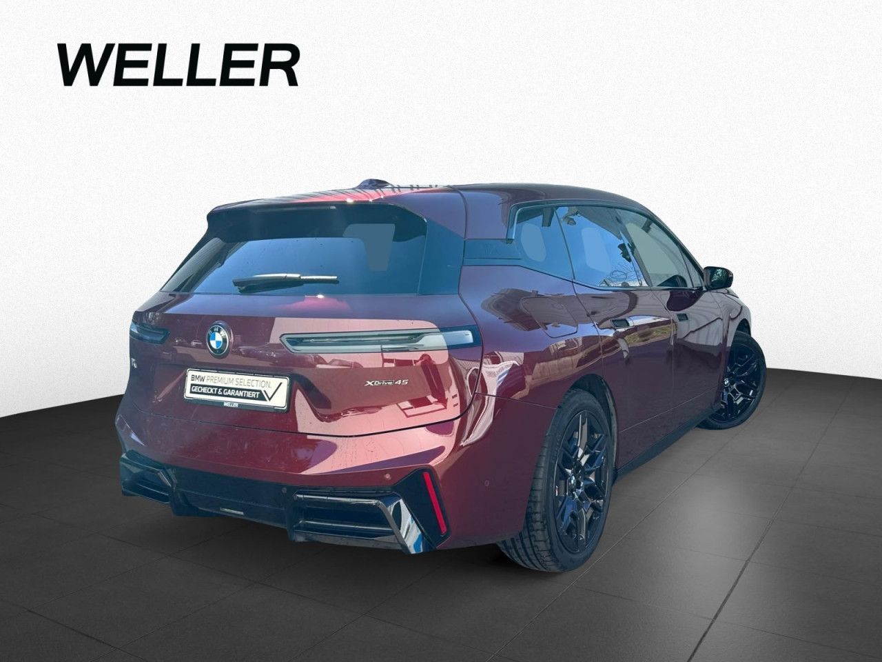 BMW iX - Bild 10