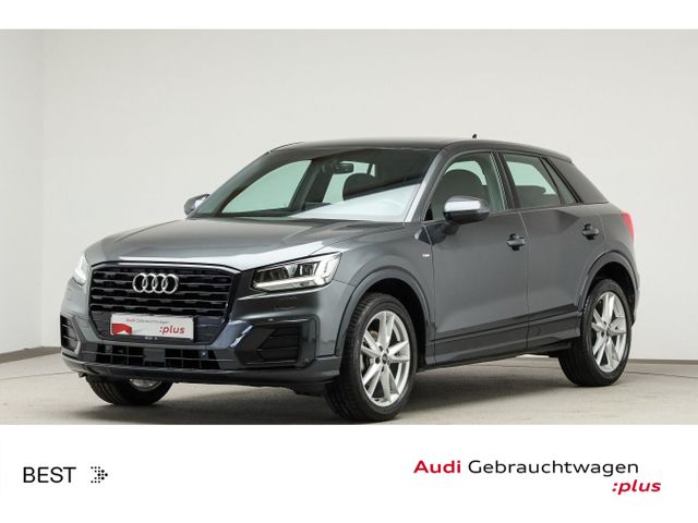 Audi Q2 S line 35 TFSI AHK*Pano*B&O*Navi*LED